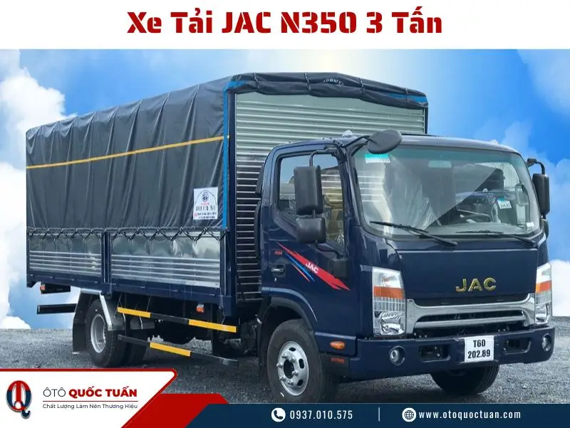 xe tai 3 tan
