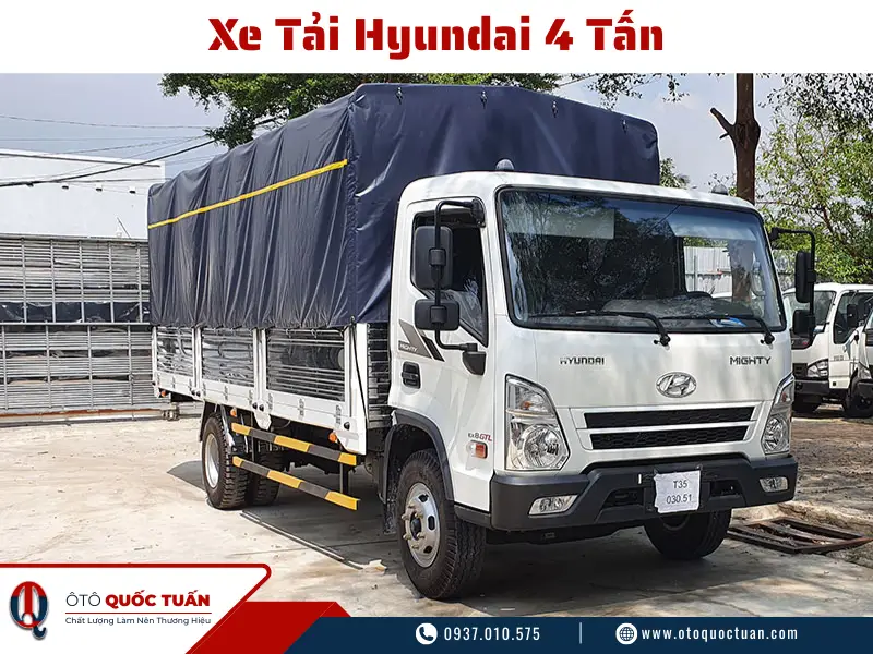 Top Xe Tải 4 Tấn Chở Hàng Được Sử Dụng Nhiều Nhất 2025 3 xe tai 4 tan 1